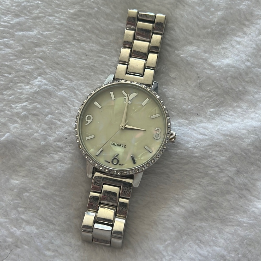 American Eagle Watch